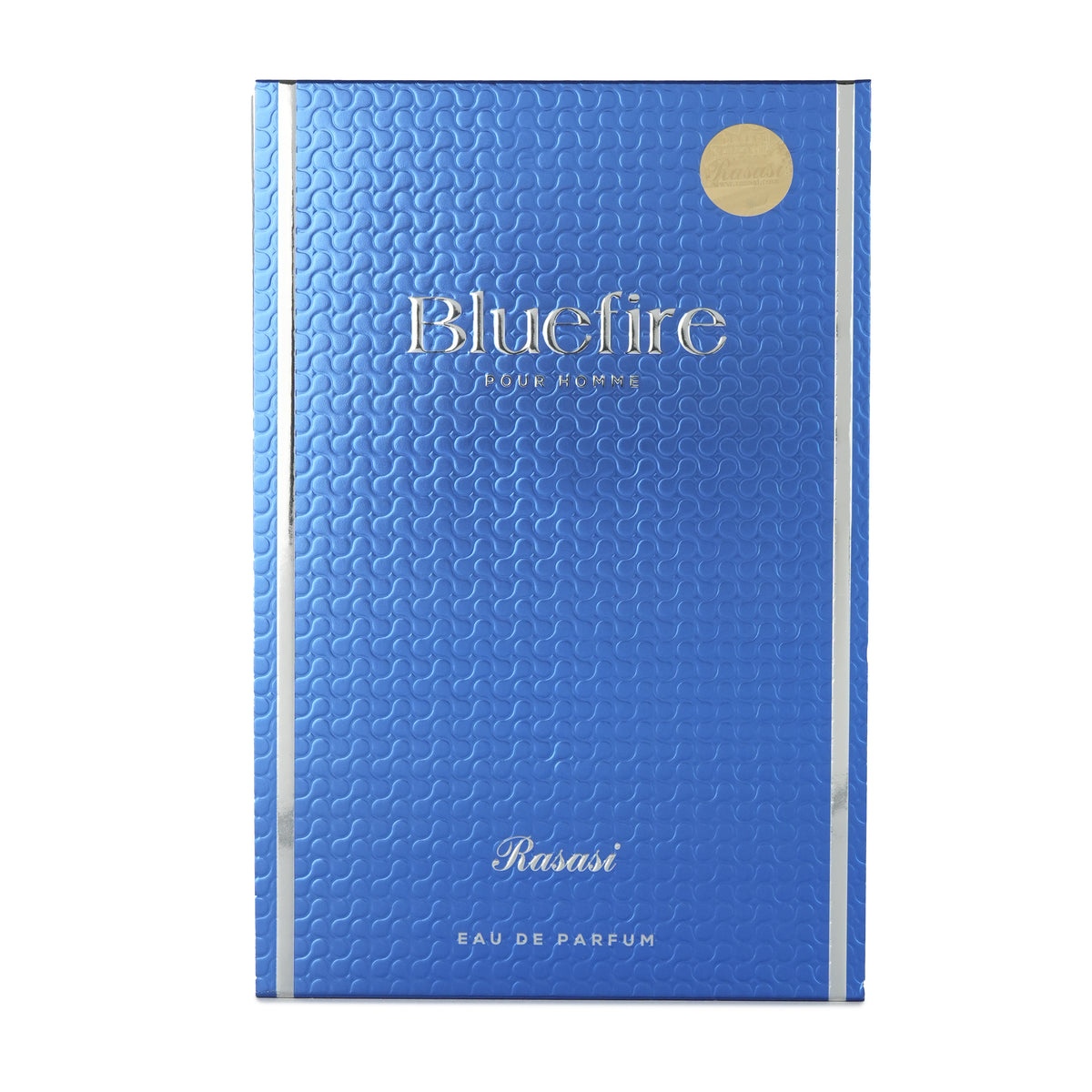 Blue Fire by Rasasi – Fresh Aromatic Perfume for Men – House Of Rasasi